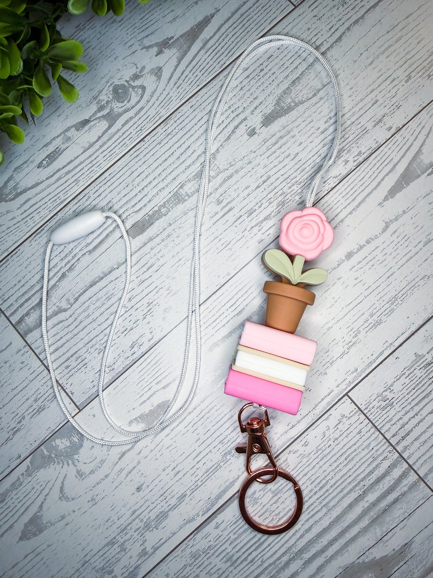 Teacher Appreciation - Boho Lanyards