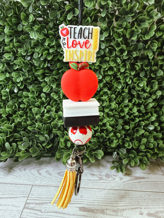 Teacher Appreciation - Bold Lanyards