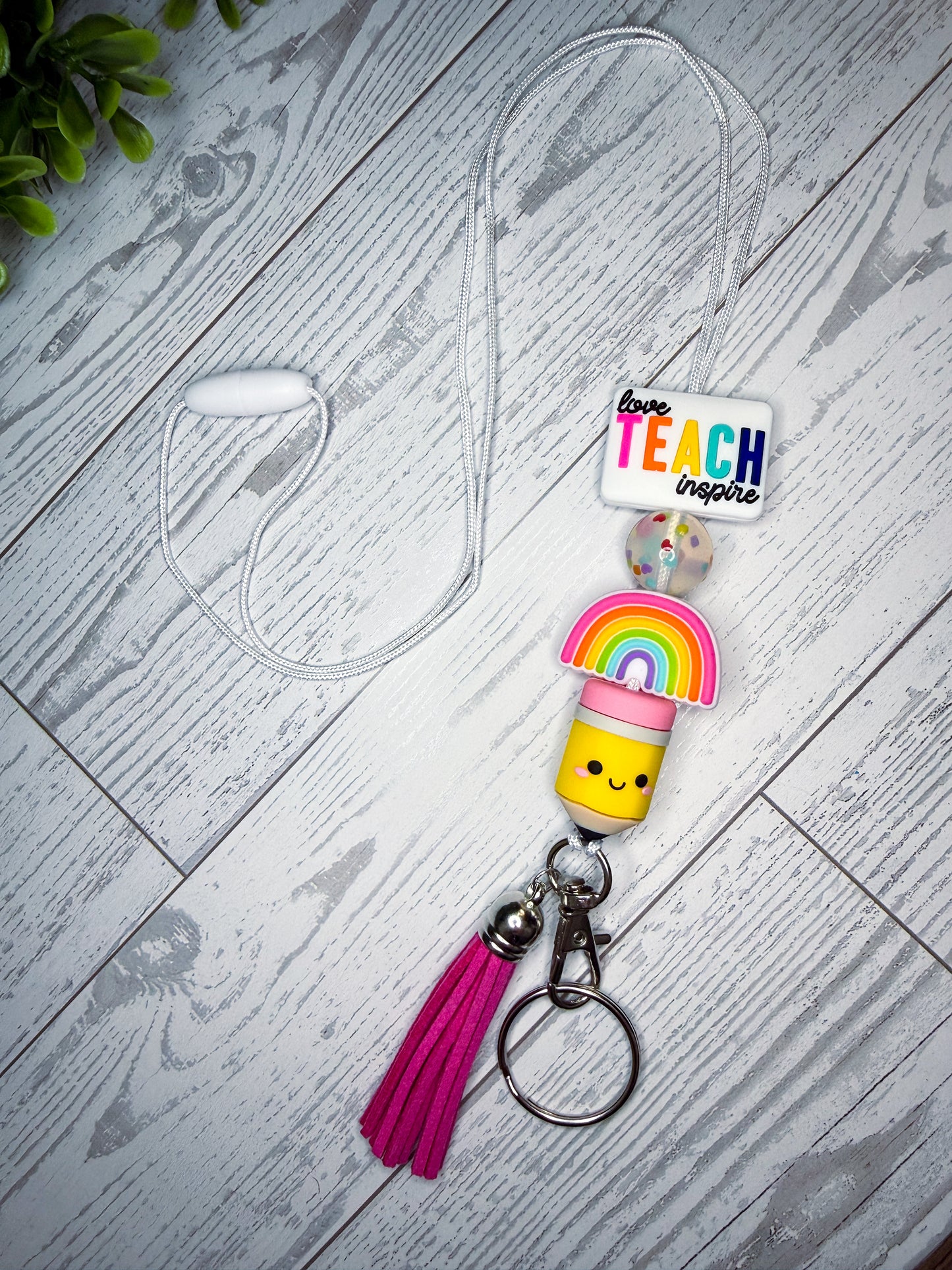 Teacher Appreciation - Bold Lanyards