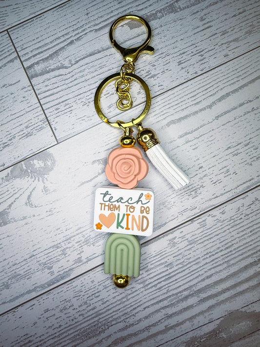 Teacher Appreciation Keychains