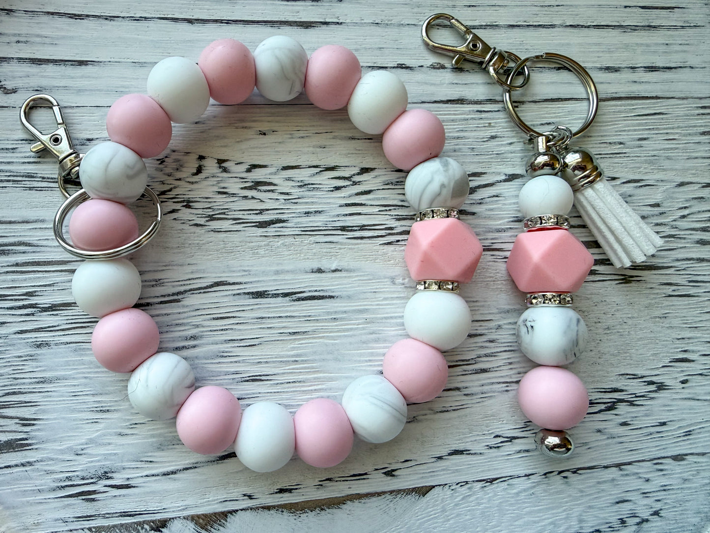 Sweet Love Keychains