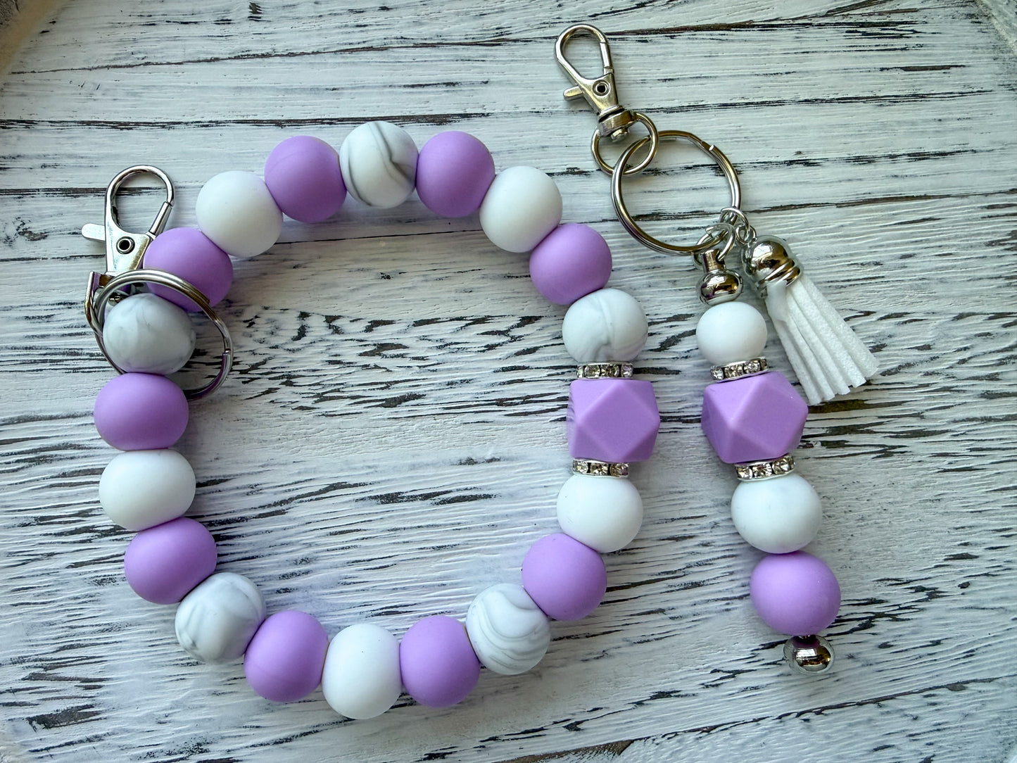 Sweet Love Keychains