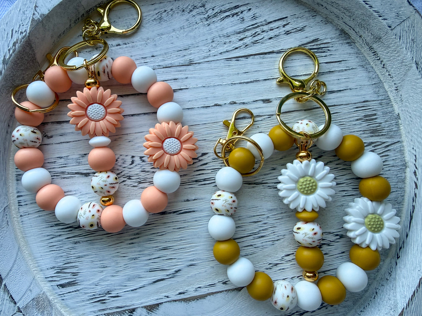 Sweet Love Keychains