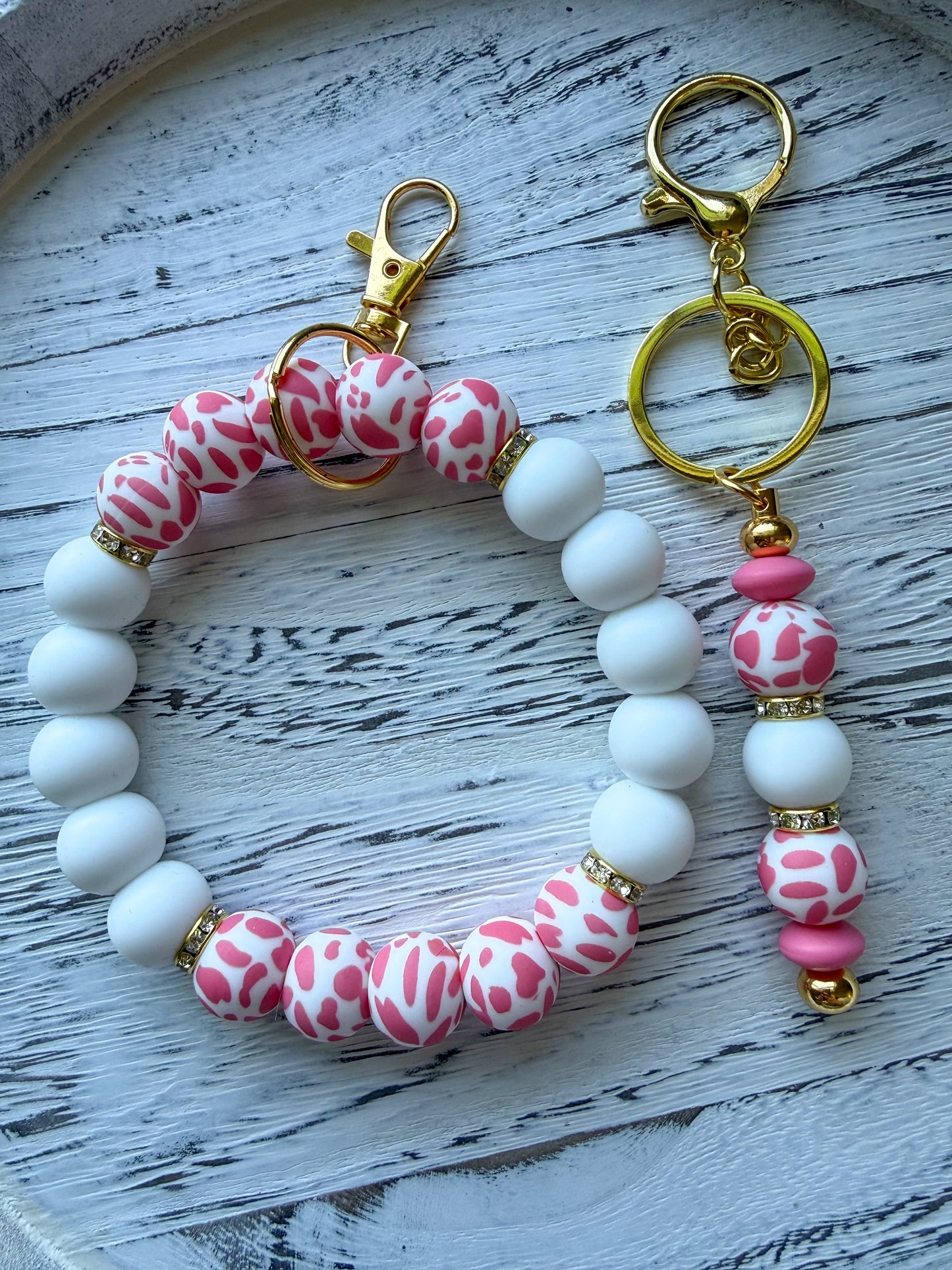 Wild Chaos Keychains