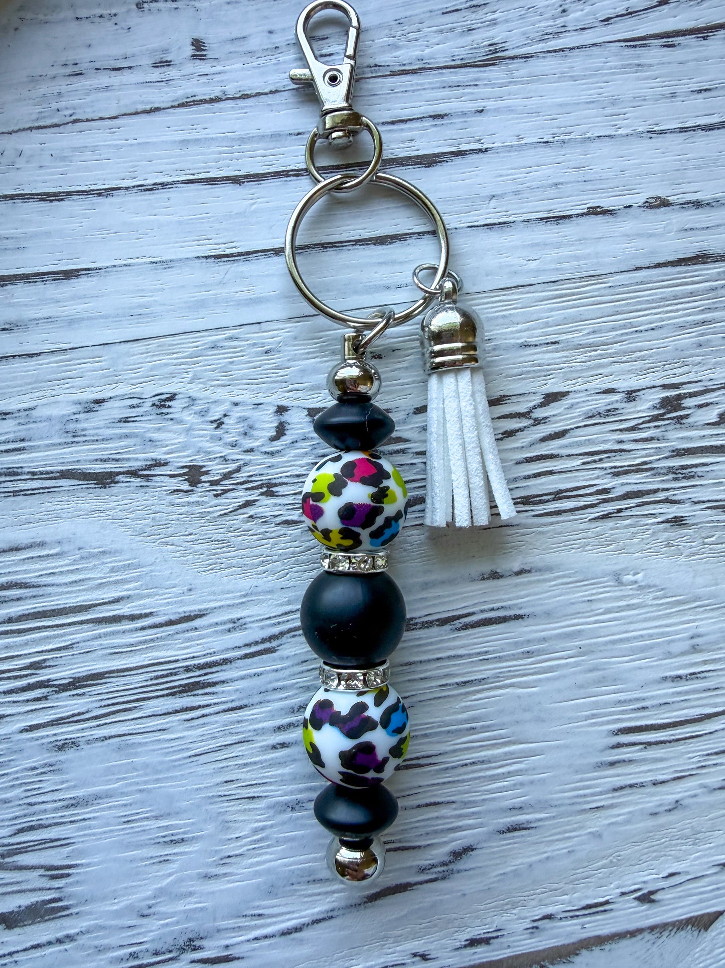 Wild Chaos Keychains