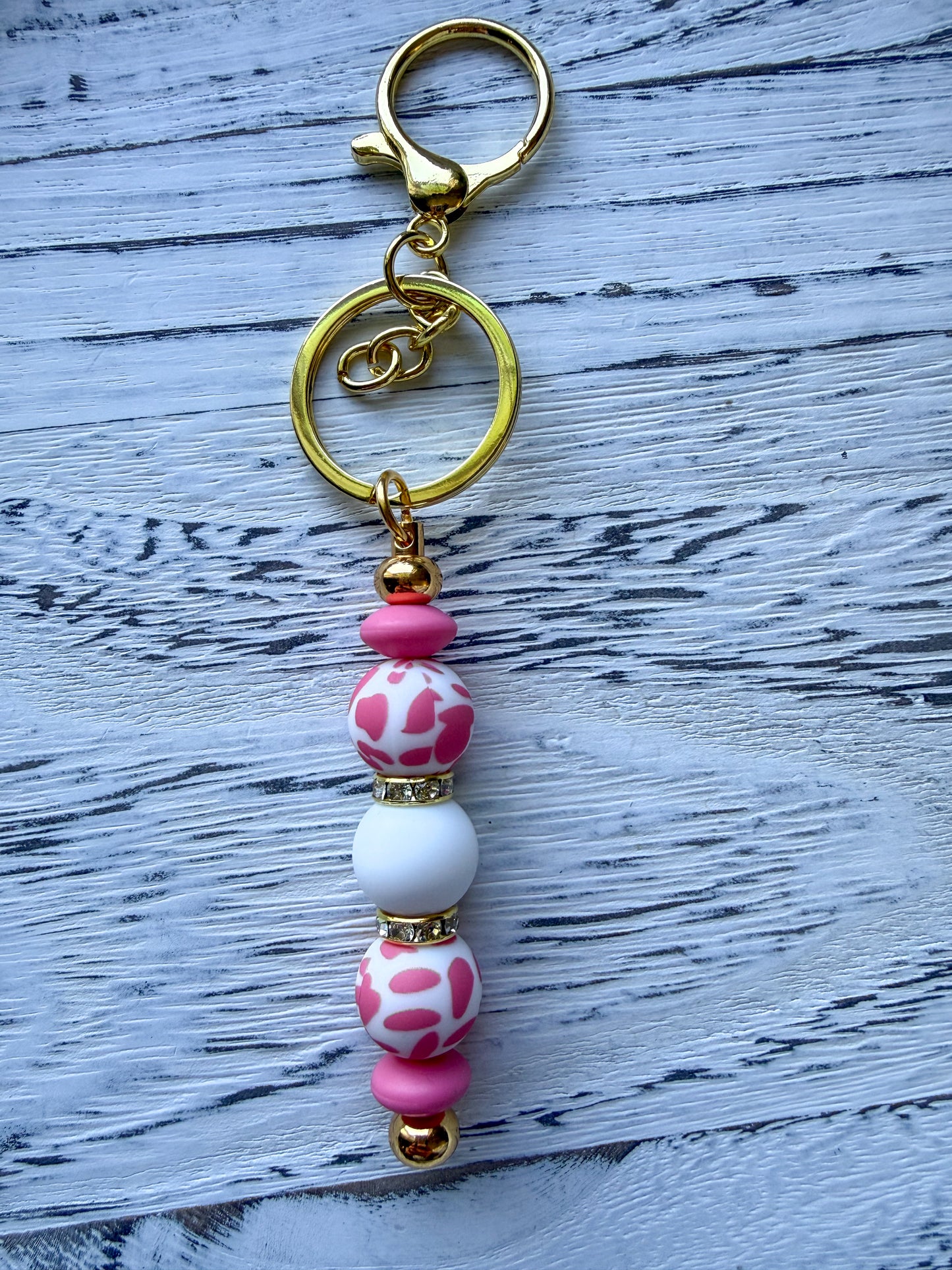 Wild Chaos Keychains