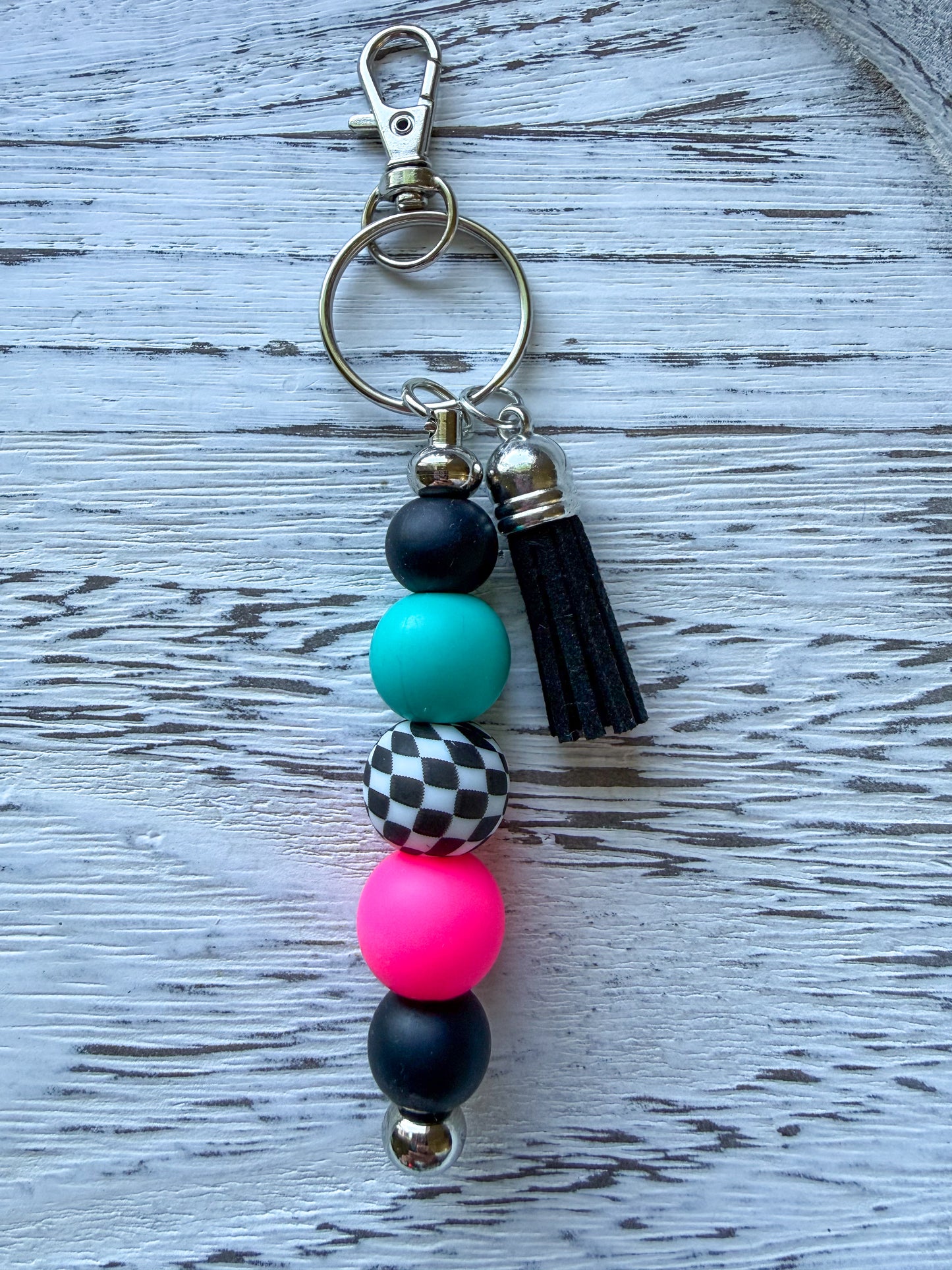Wild Chaos Keychains