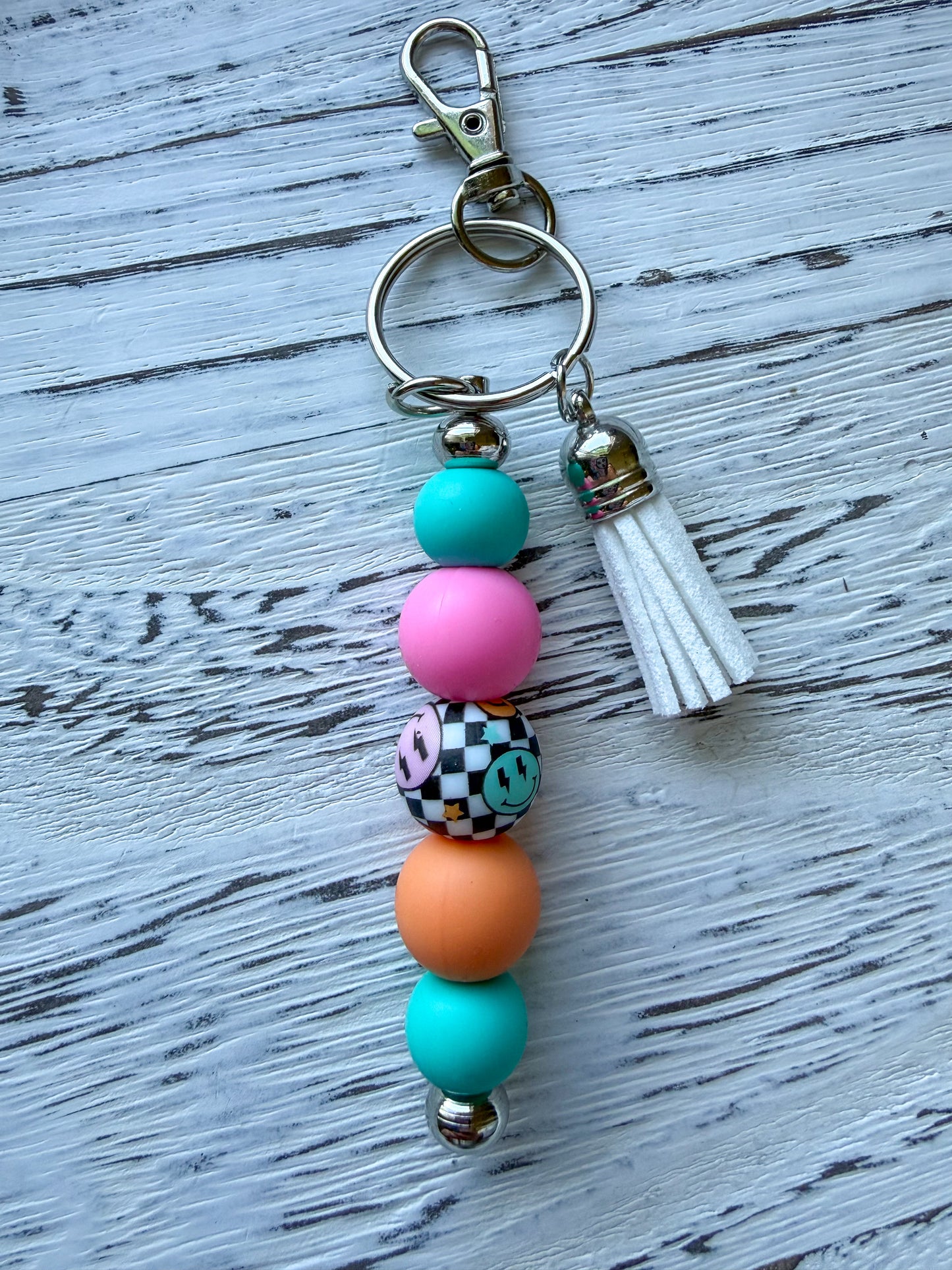 Wild Chaos Keychains