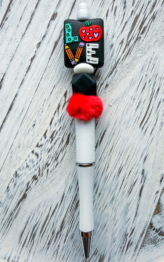 Teacher Pen - Love