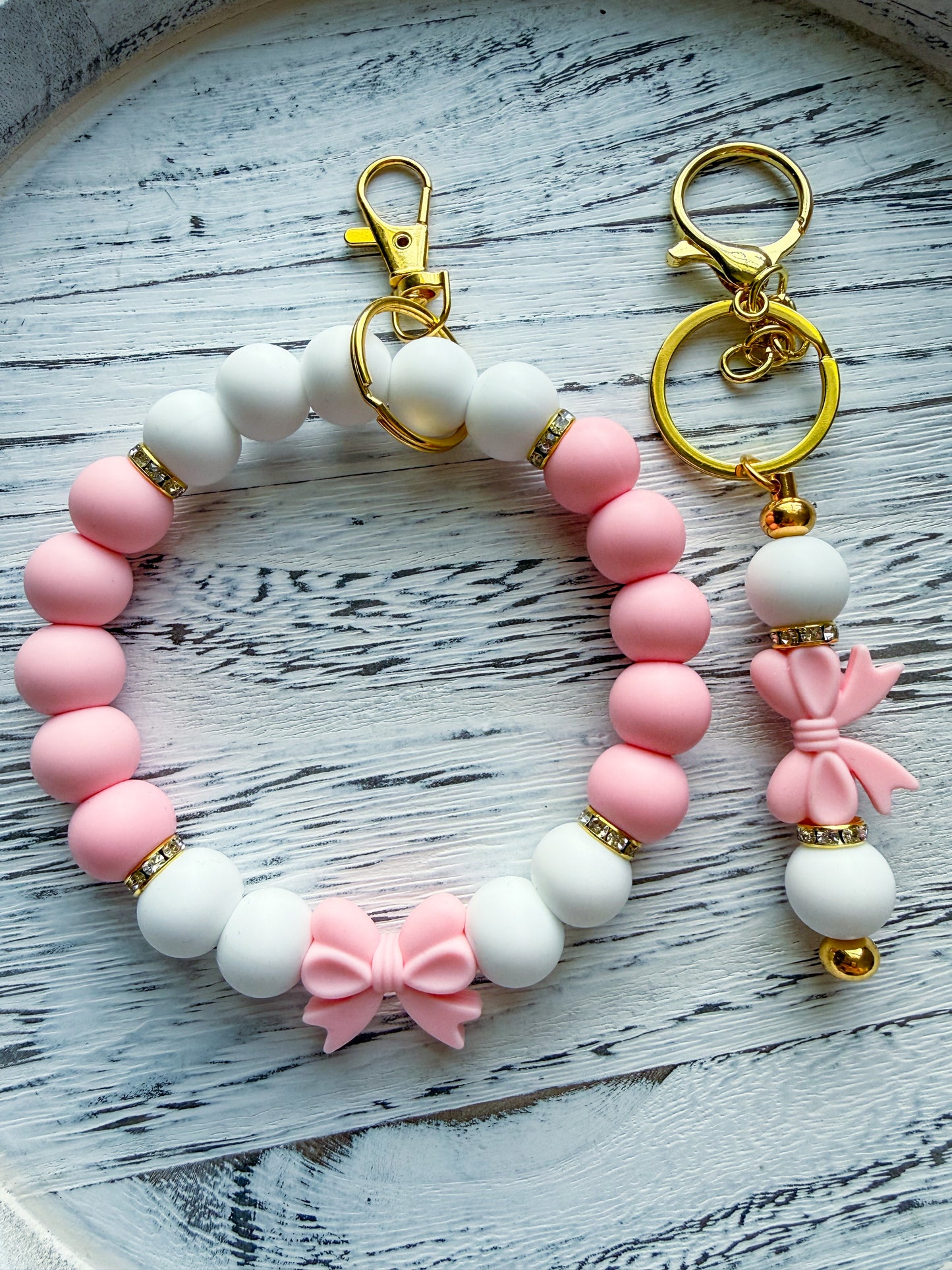 Sweet Love Keychains