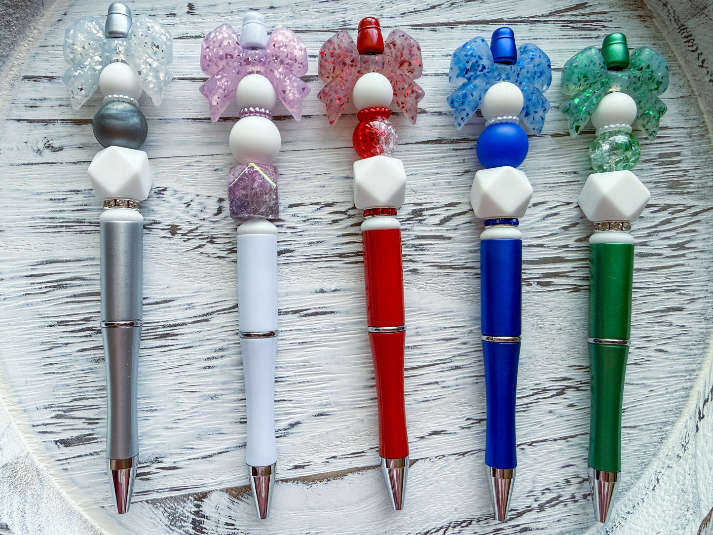 Bow Pens