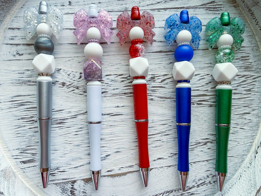 Bow Pens