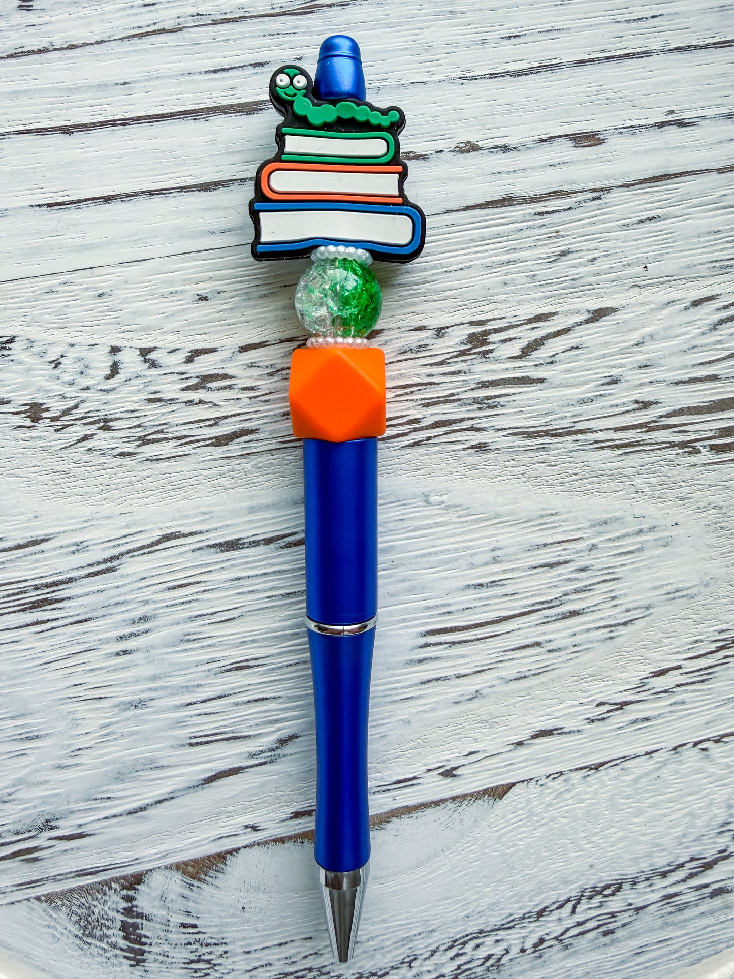 Bookworm Pen