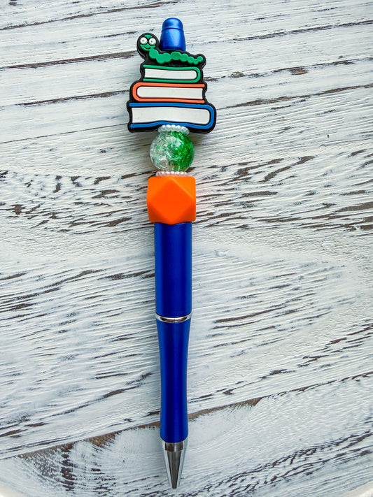 Bookworm Pen