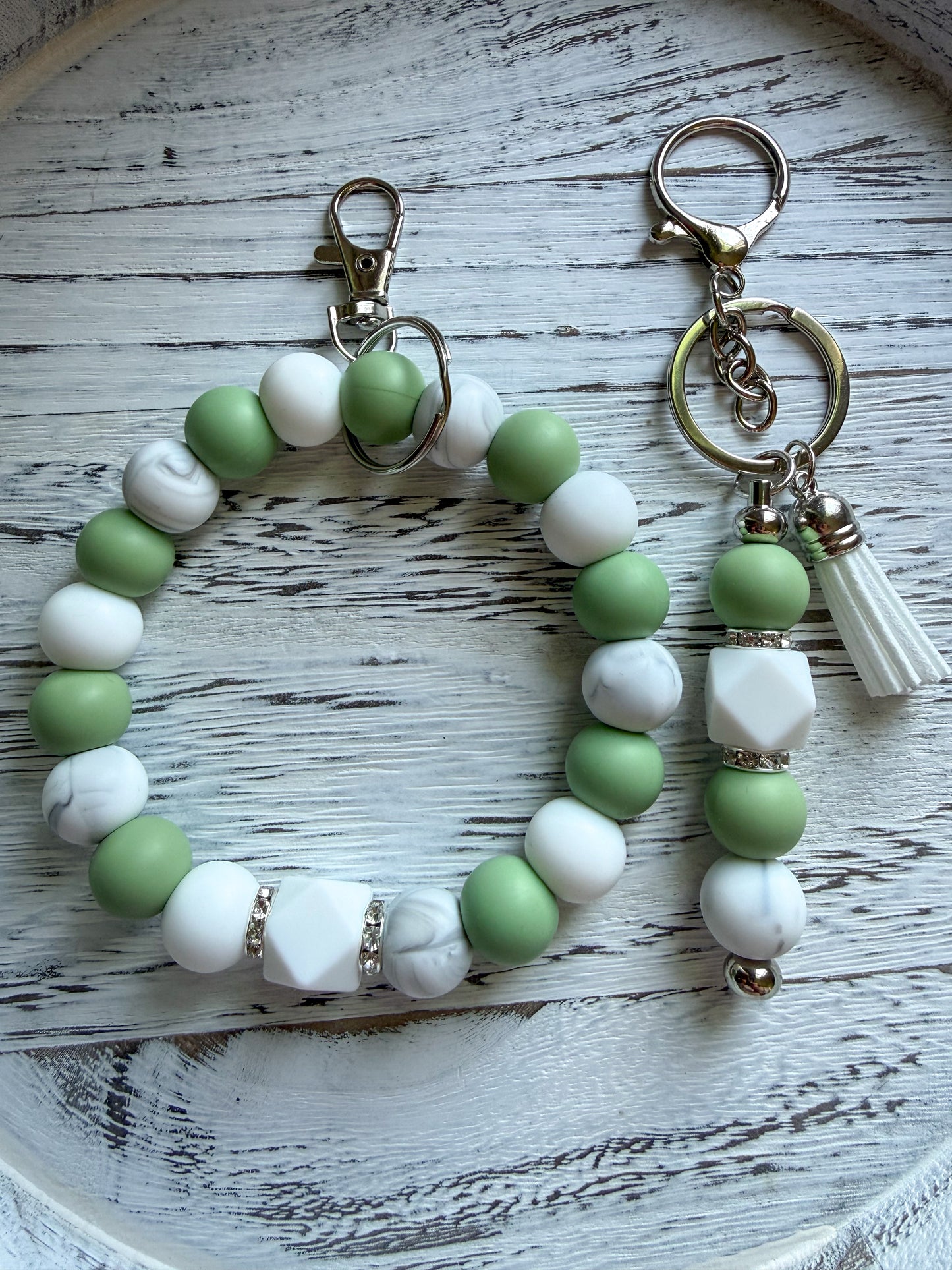 Sweet Love Keychains