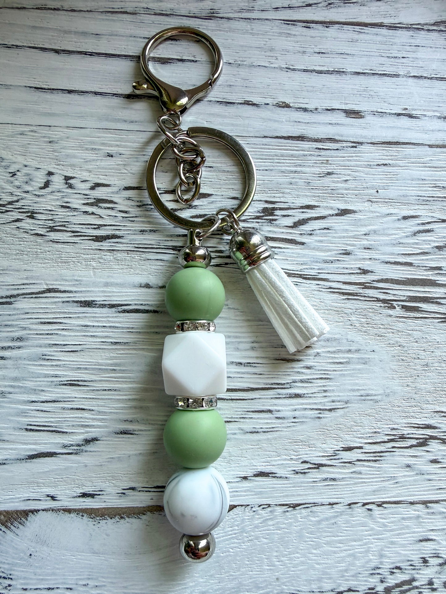 Sweet Love Keychains