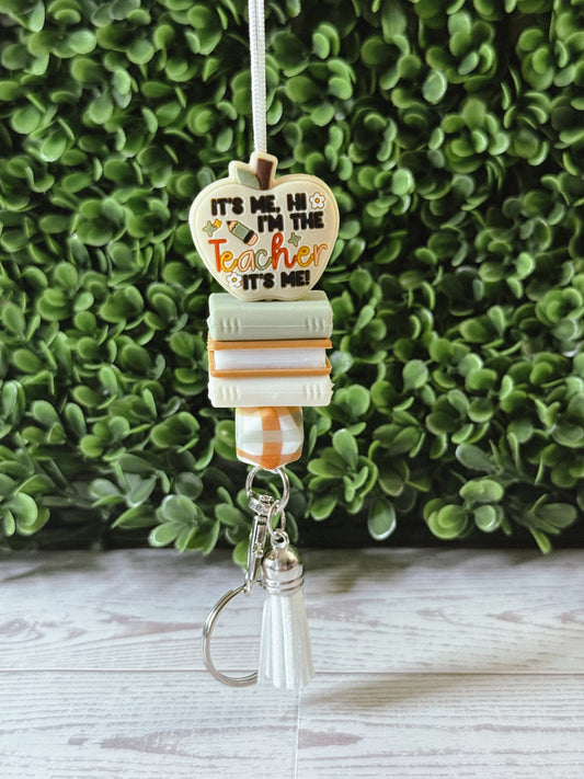 Teacher Appreciation - Boho Lanyards