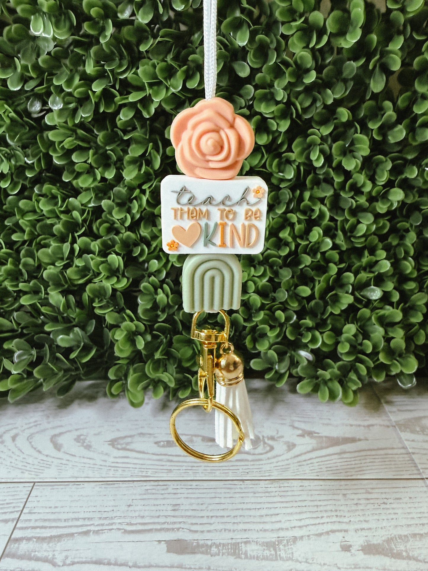 Teacher Appreciation - Boho Lanyards