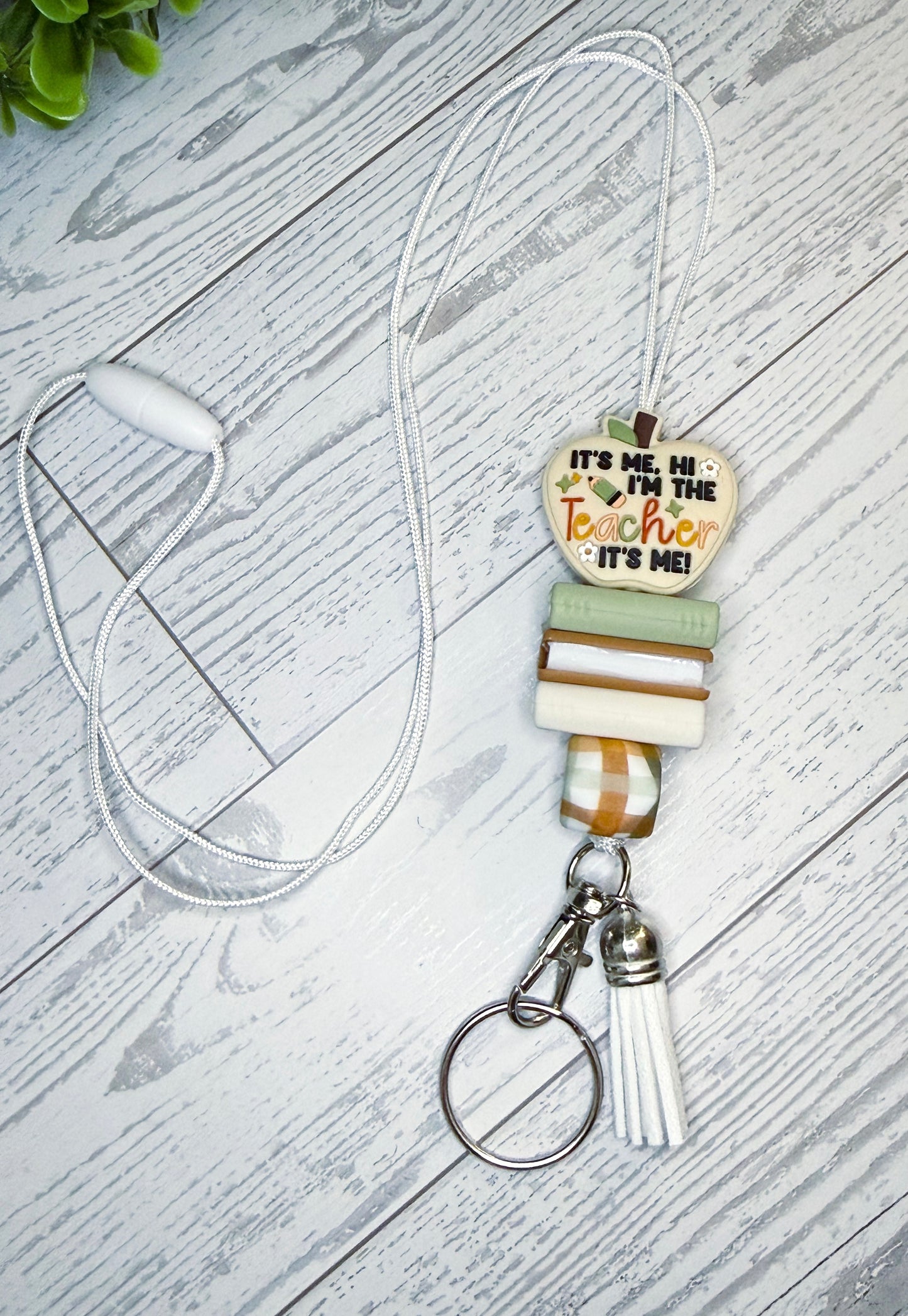 Teacher Appreciation - Boho Lanyards