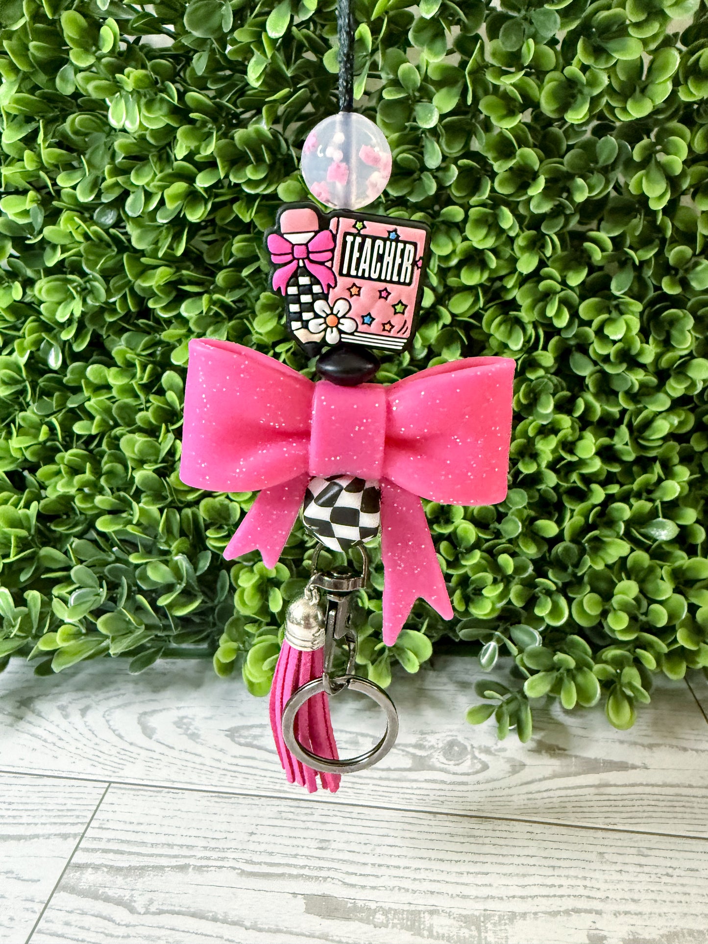Teacher Appreciation - Bold Lanyards