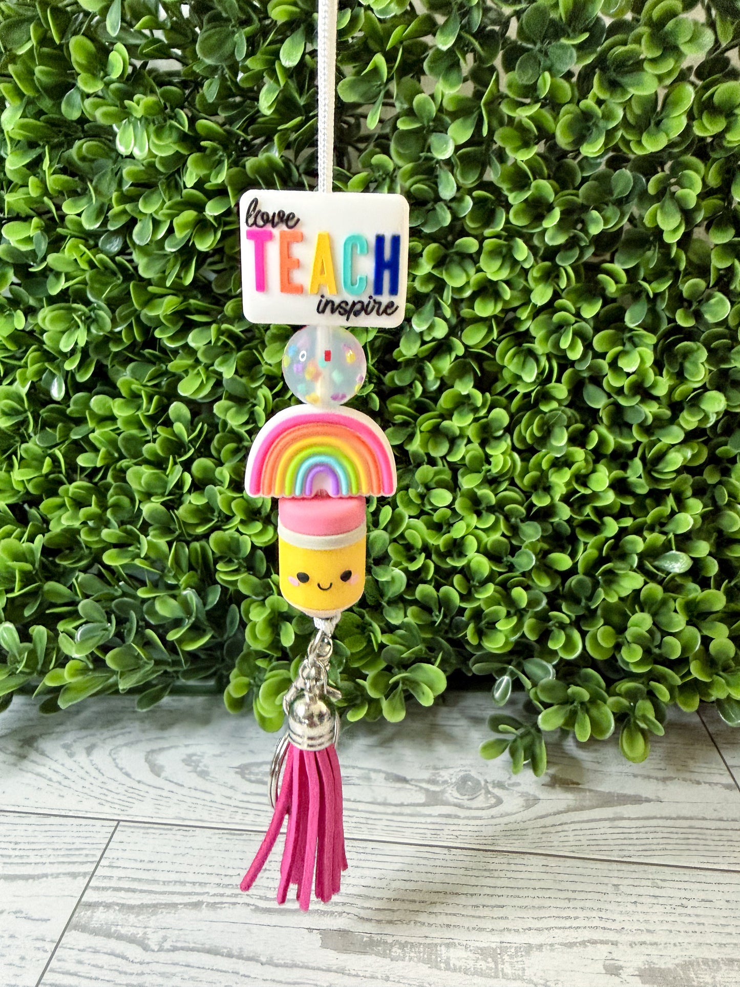 Teacher Appreciation - Bold Lanyards