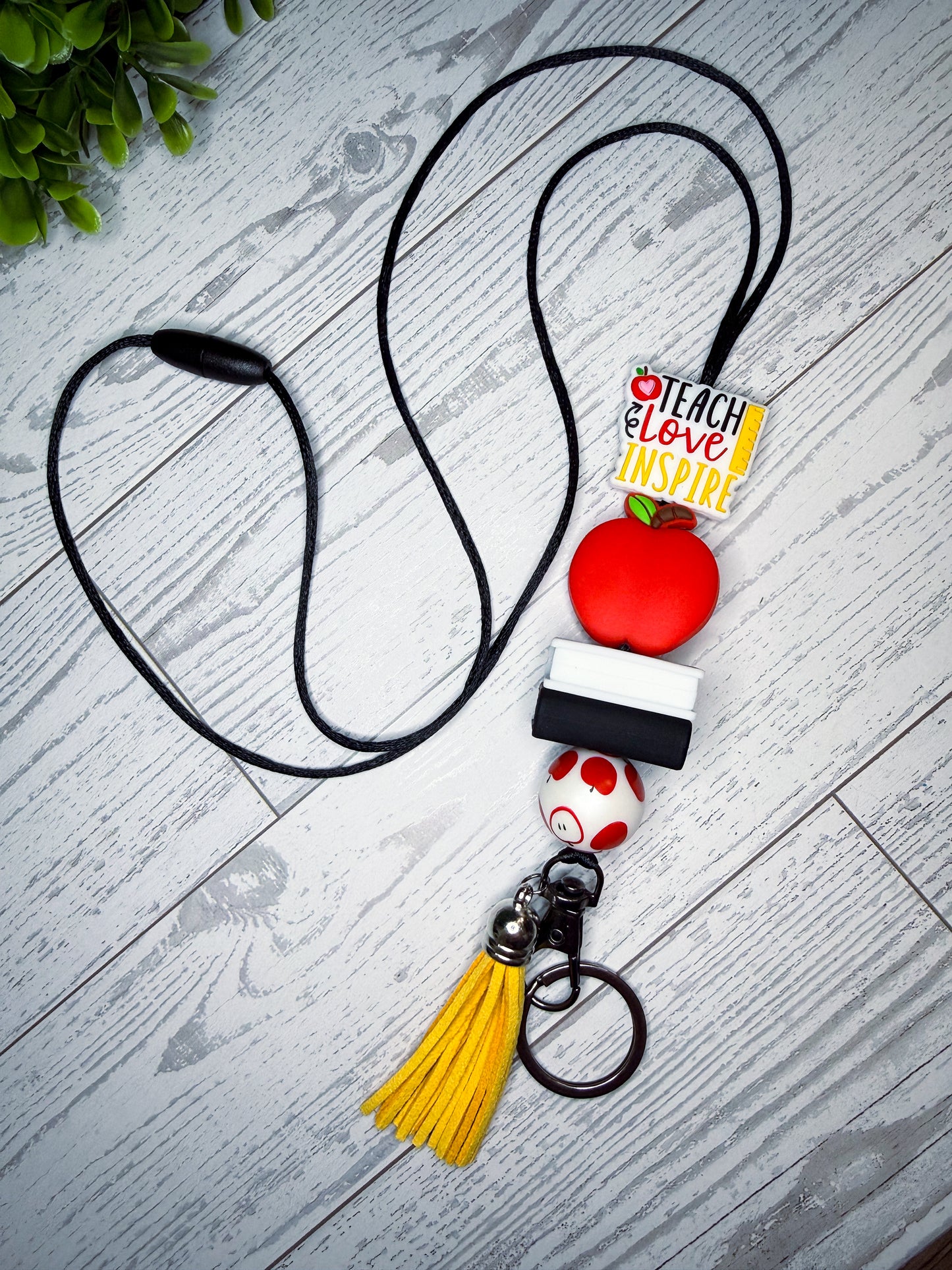 Teacher Appreciation - Bold Lanyards