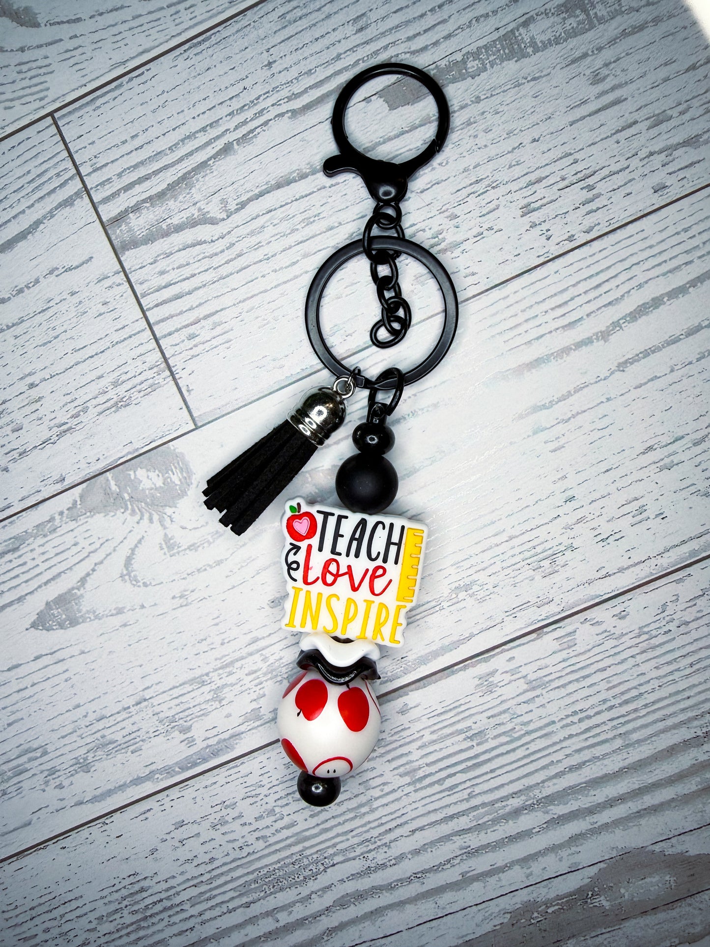 Teacher Appreciation Keychains