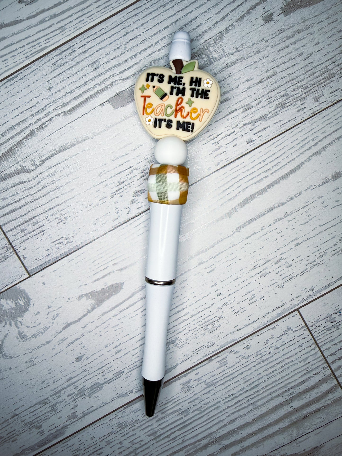 Teacher Appreciation Pens