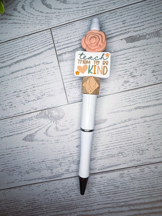 Teacher Appreciation Pens
