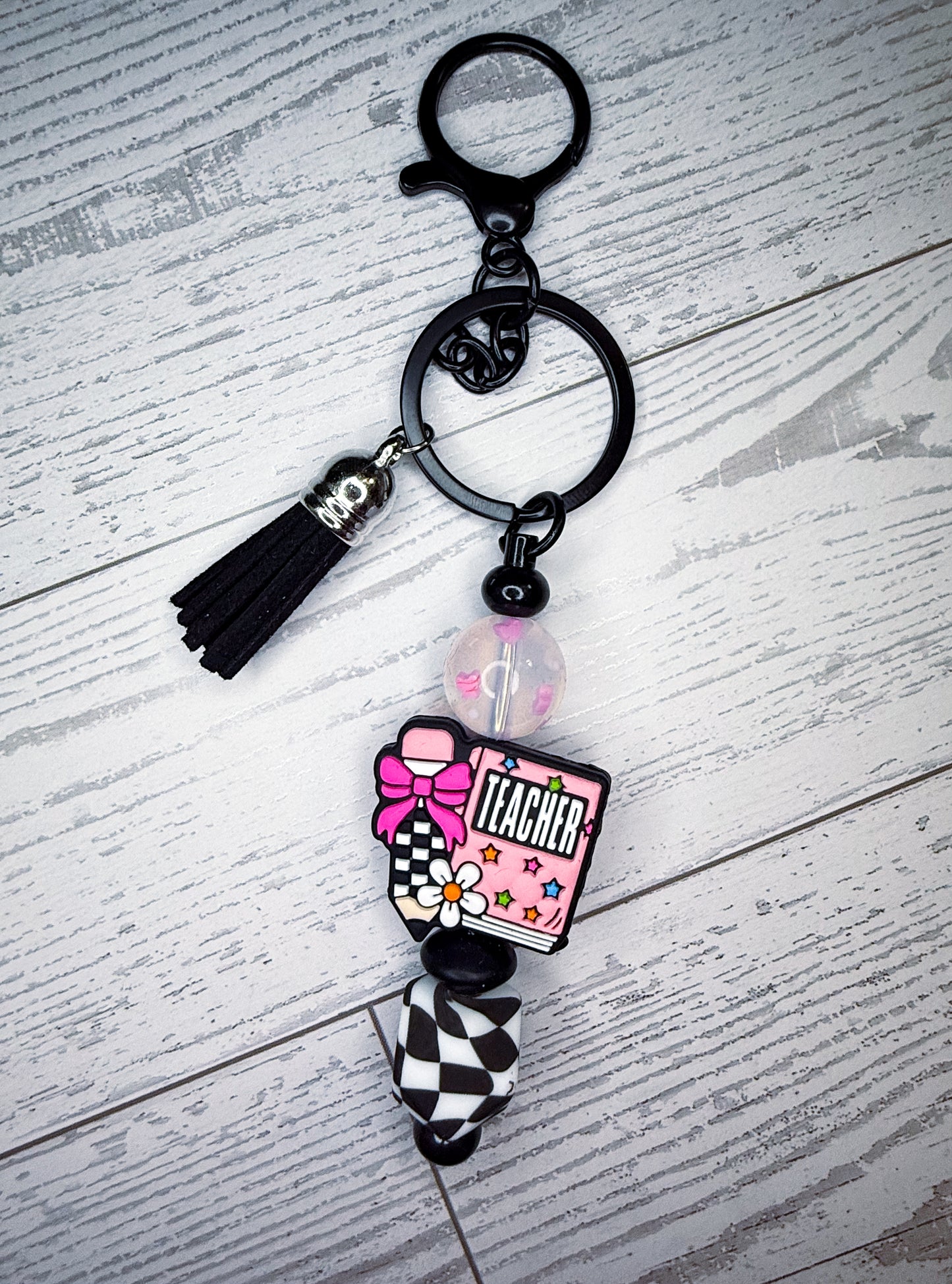 Teacher Appreciation Keychains